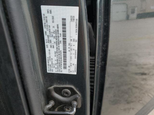 2018 FORD F150 SUPER - 1FTFW1E52JKC57475