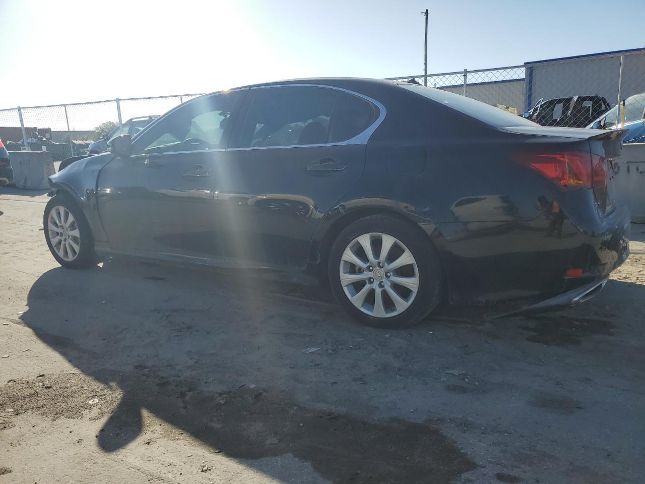 Lot #2954866214 2014 LEXUS GS 350