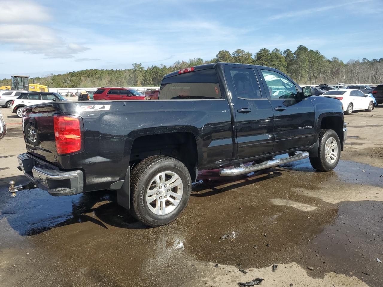 Lot #2988685290 2015 CHEVROLET SILVERADO