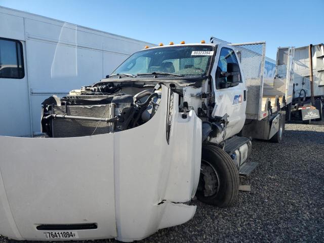 VIN 1FDNF6DC8NDF07736 2022 FORD F650 no.2