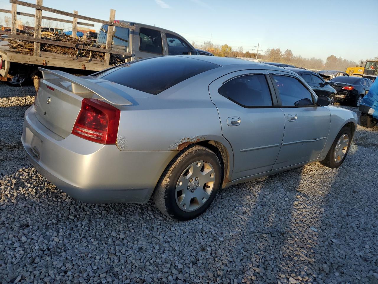 Lot #3023334281 2007 DODGE CHARGER SE