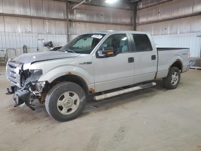 2010 FORD F150 SUPERCREW 2010