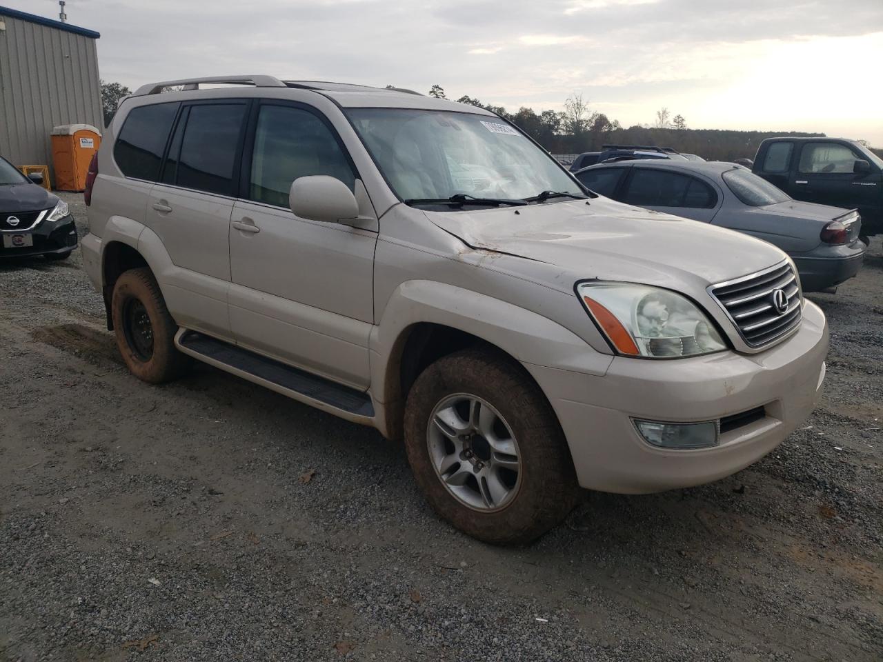 Lot #2986594248 2003 LEXUS GX 470