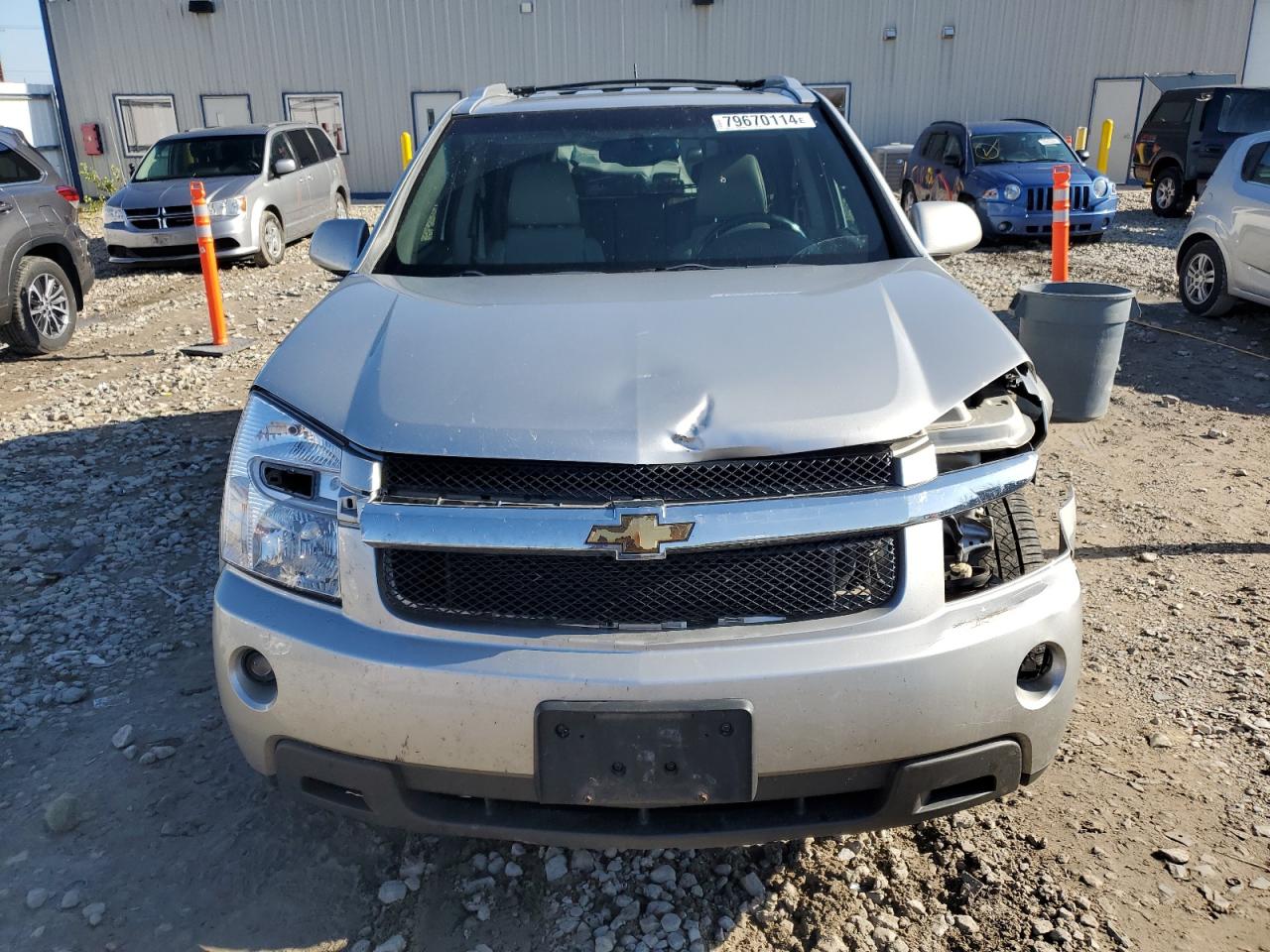 Lot #2970029980 2008 CHEVROLET EQUINOX LT