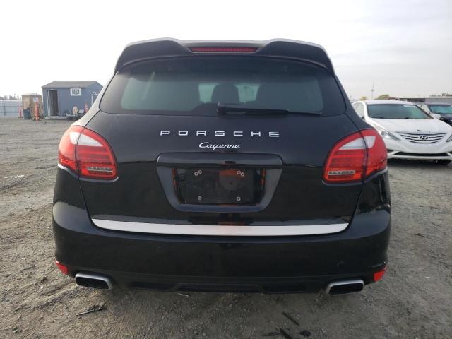 VIN WP1AF2A28ELA40586 2014 Porsche Cayenne no.6