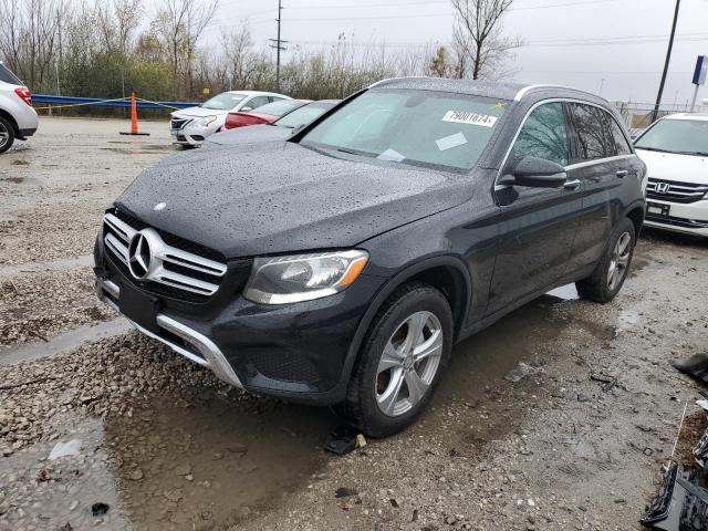 2017 MERCEDES-BENZ GLC 300 4M - WDC0G4KB8HF137269