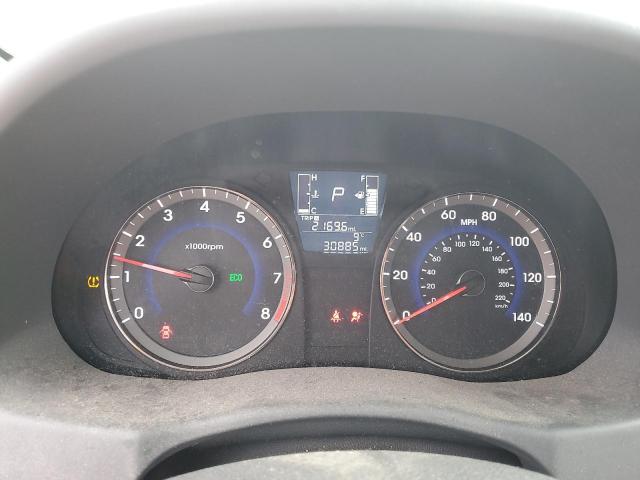 2017 HYUNDAI ACCENT SE - KMHCT4AE0HU348614