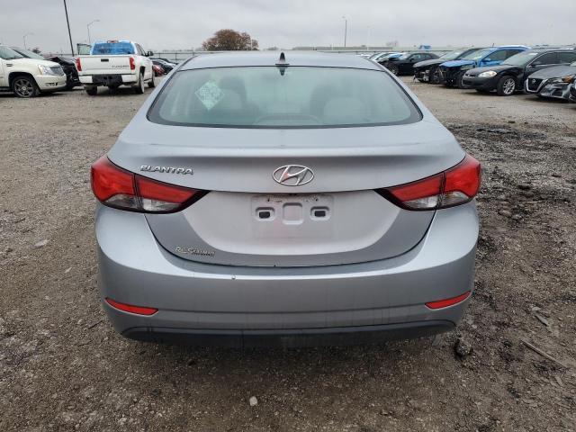 2015 HYUNDAI ELANTRA SE - 5NPDH4AE4FH610653