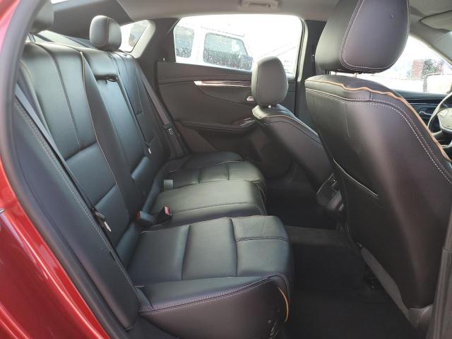 2015 CHEVROLET IMPALA LTZ 2G1165S38F9189737