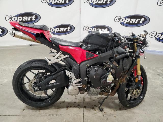 2023 HONDA CBR600 RR #3024515426