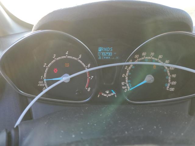 2019 FORD FIESTA SE - 3FADP4BJ3KM137711