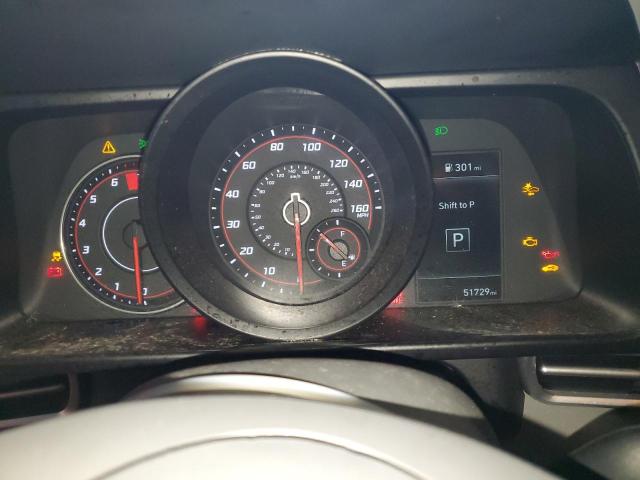 2021 HYUNDAI ELANTRA SE KMHLM4AG7MU120392
