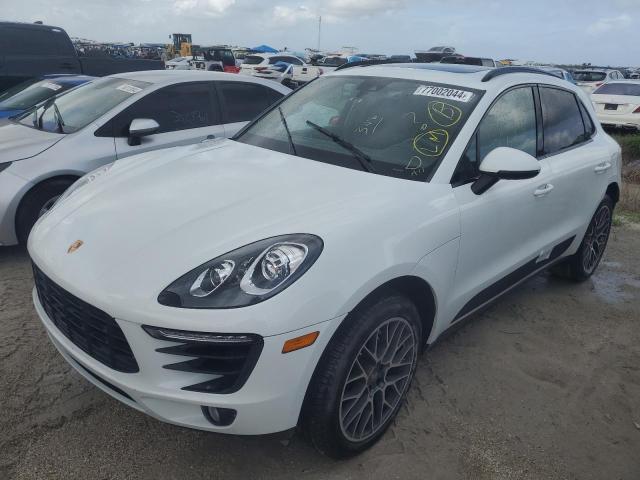 VIN WP1AB2A56JLB39066 2018 Porsche Macan, S no.1