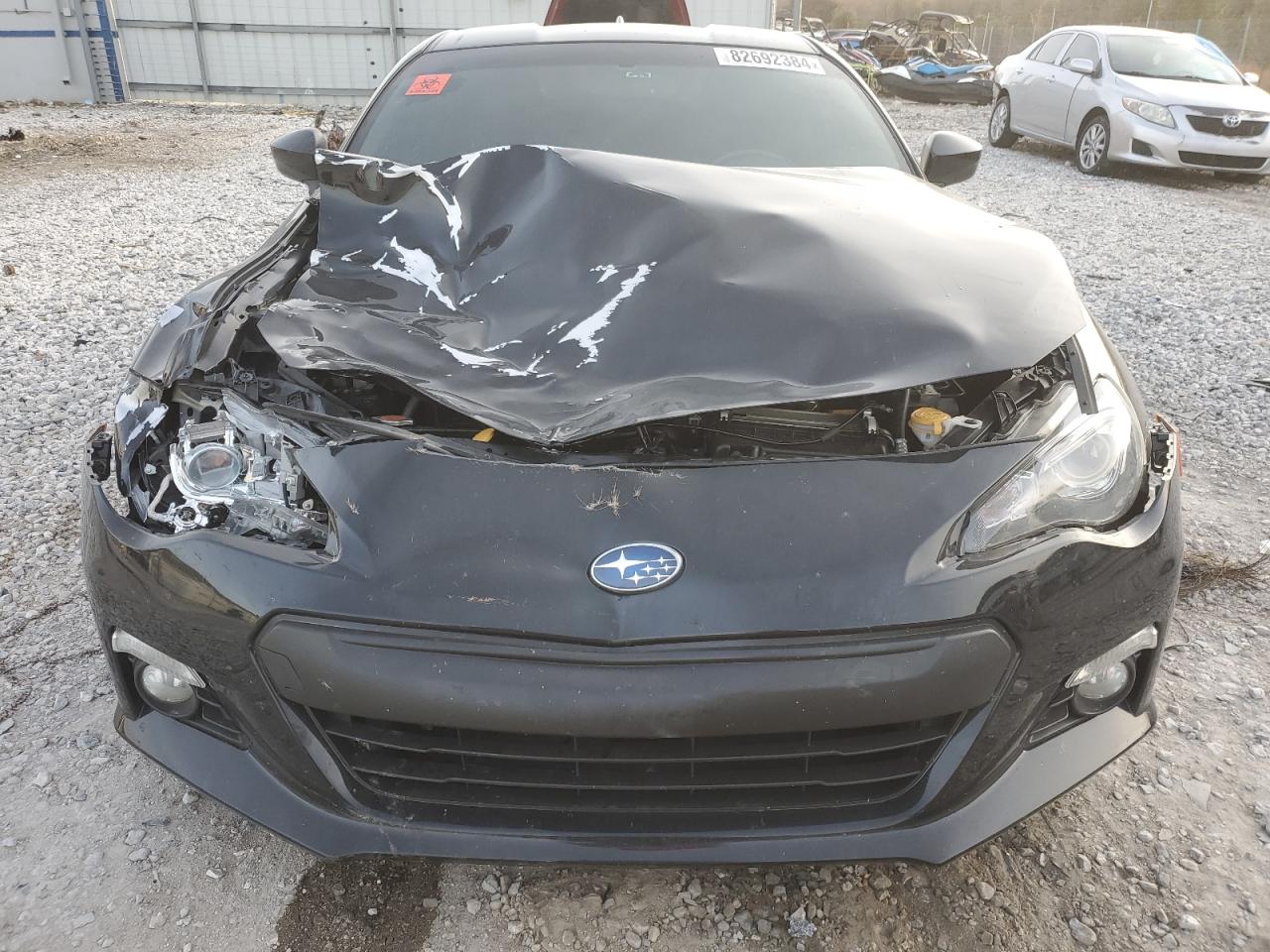 Lot #3024254810 2015 SUBARU BRZ 2.0 LI