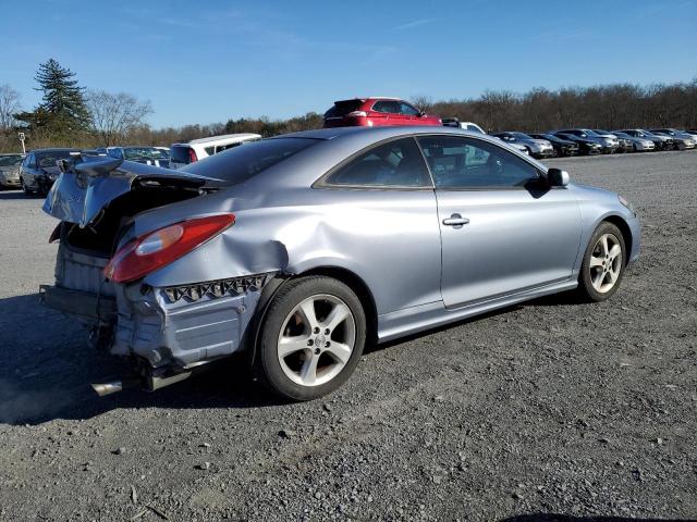 TOYOTA CAMRY SOLA 2004 blue  gas 4T1CA38P14U017820 photo #4