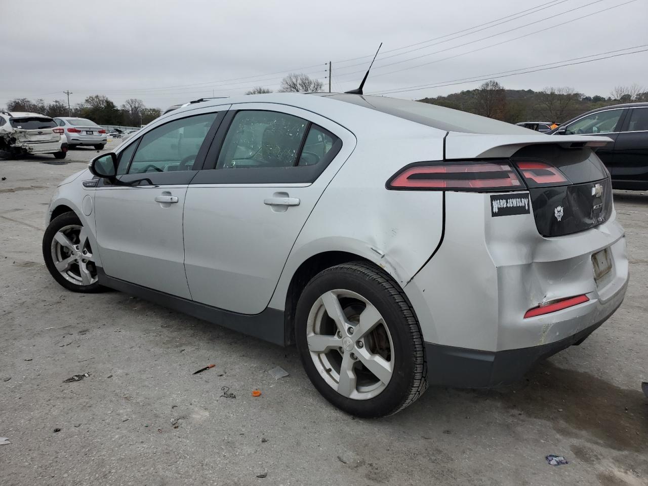 Lot #3027046797 2012 CHEVROLET VOLT