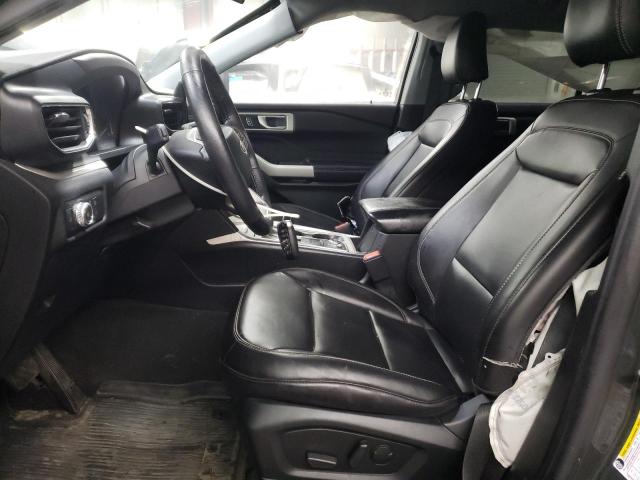 2022 FORD EXPLORER X - 1FMSK8DH1NGB99698