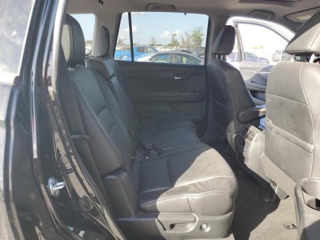 2021 HONDA PILOT SE 5FNYF5H29MB022154