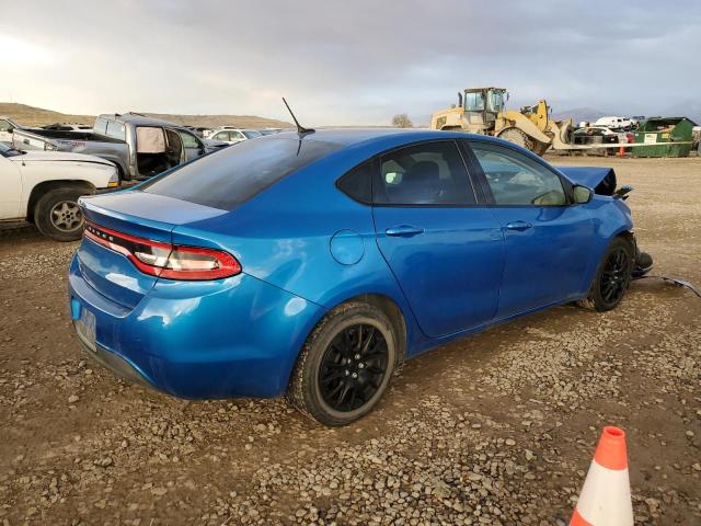 2016 DODGE DART SE 1C3CDFAA3GD540655