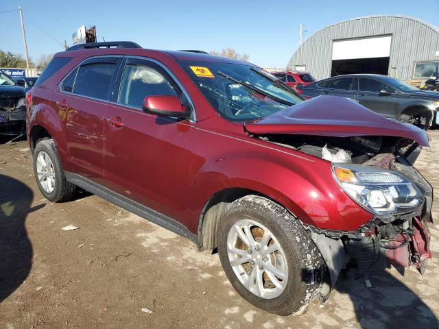 2017 CHEVROLET EQUINOX LT - 2GNALCEK7H1579793
