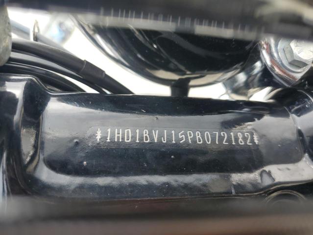 2023 HARLEY-DAVIDSON FXST 1HD1BVJ15PB072182