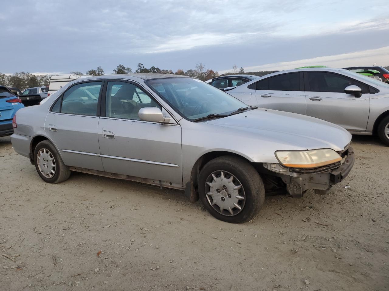 Lot #2986812167 2002 HONDA ACCORD LX