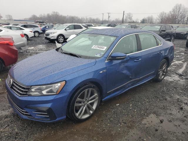 2017 VOLKSWAGEN PASSAT R-L 1VWDT7A36HC056879