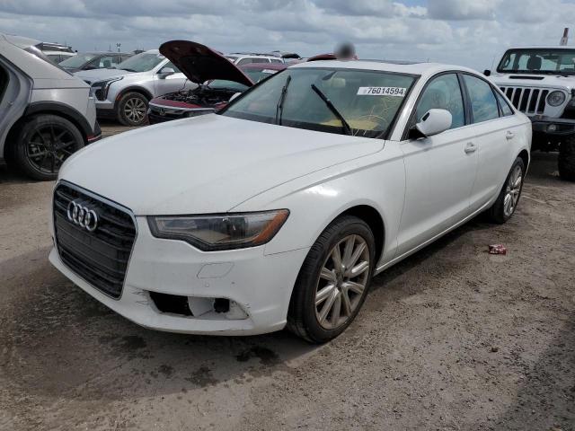 2014 AUDI A6 PREMIUM #3027015843