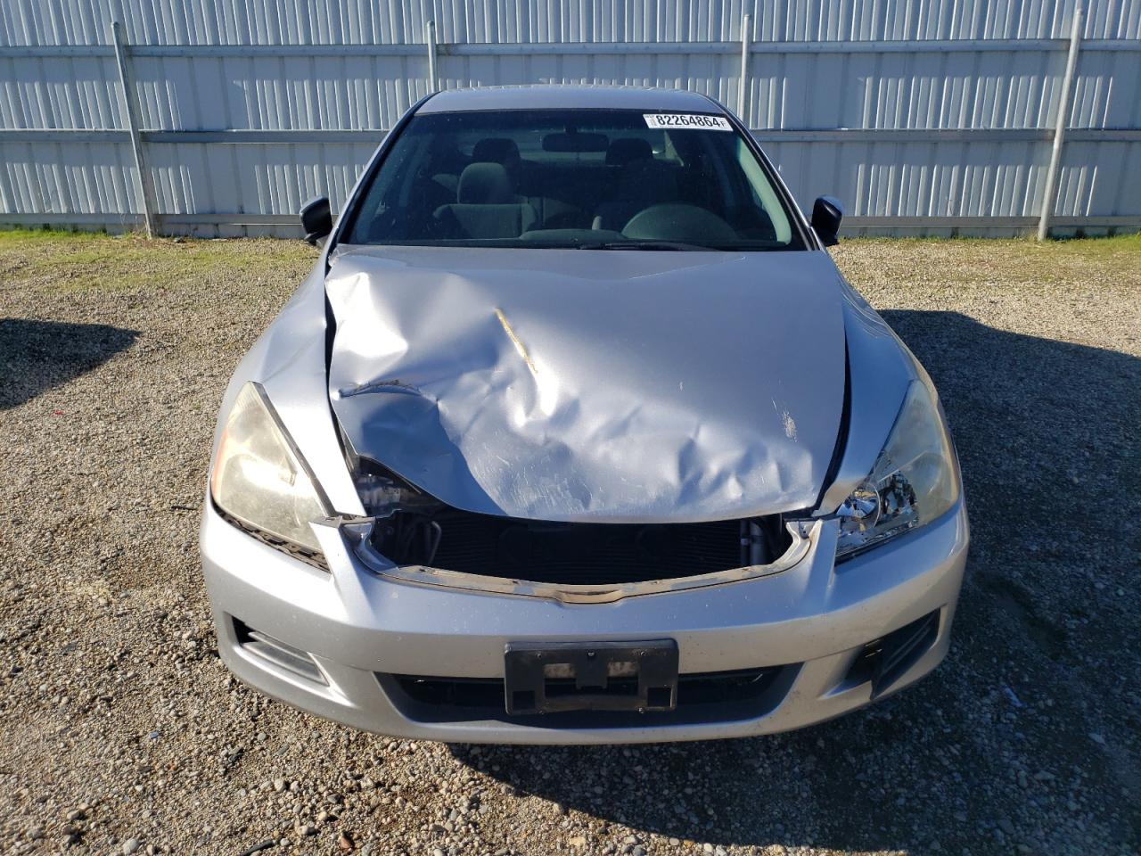 Lot #3033160168 2007 HONDA ACCORD SE