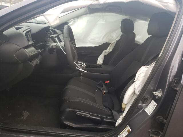 2018 HONDA CIVIC LX - 2HGFC2F51JH577456
