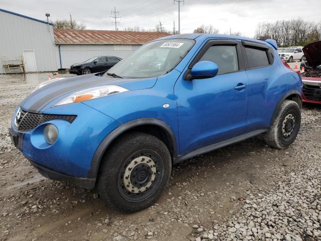 2011 NISSAN JUKE S #3024159799