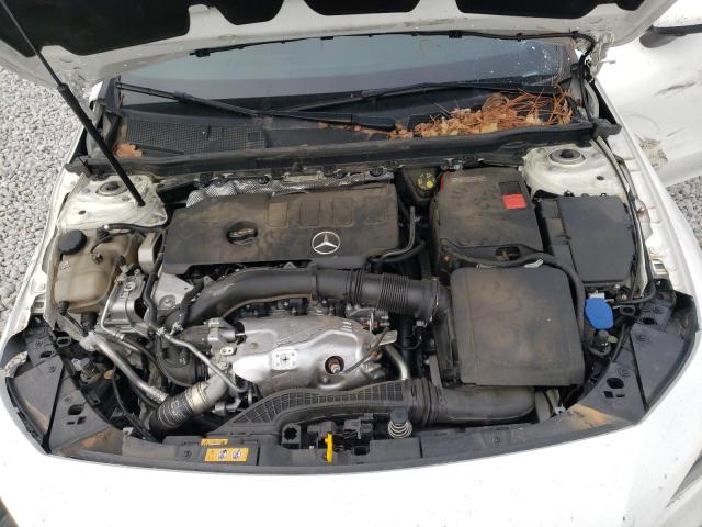 2022 MERCEDES-BENZ CLA 250 - W1K5J4GB0NN250064
