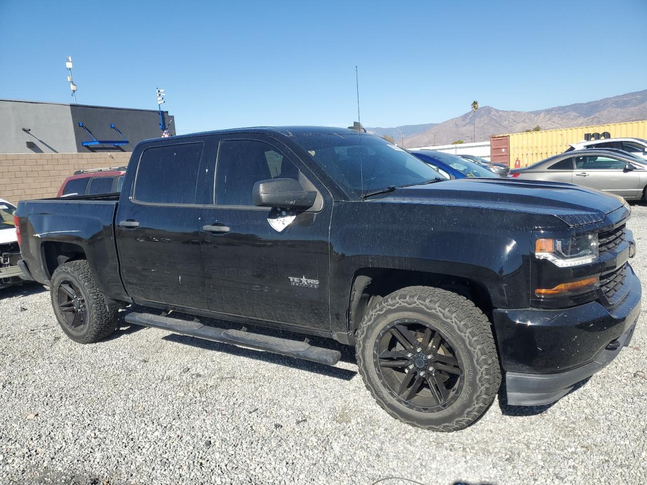 Lot #3006779228 2018 CHEVROLET SILVERADO