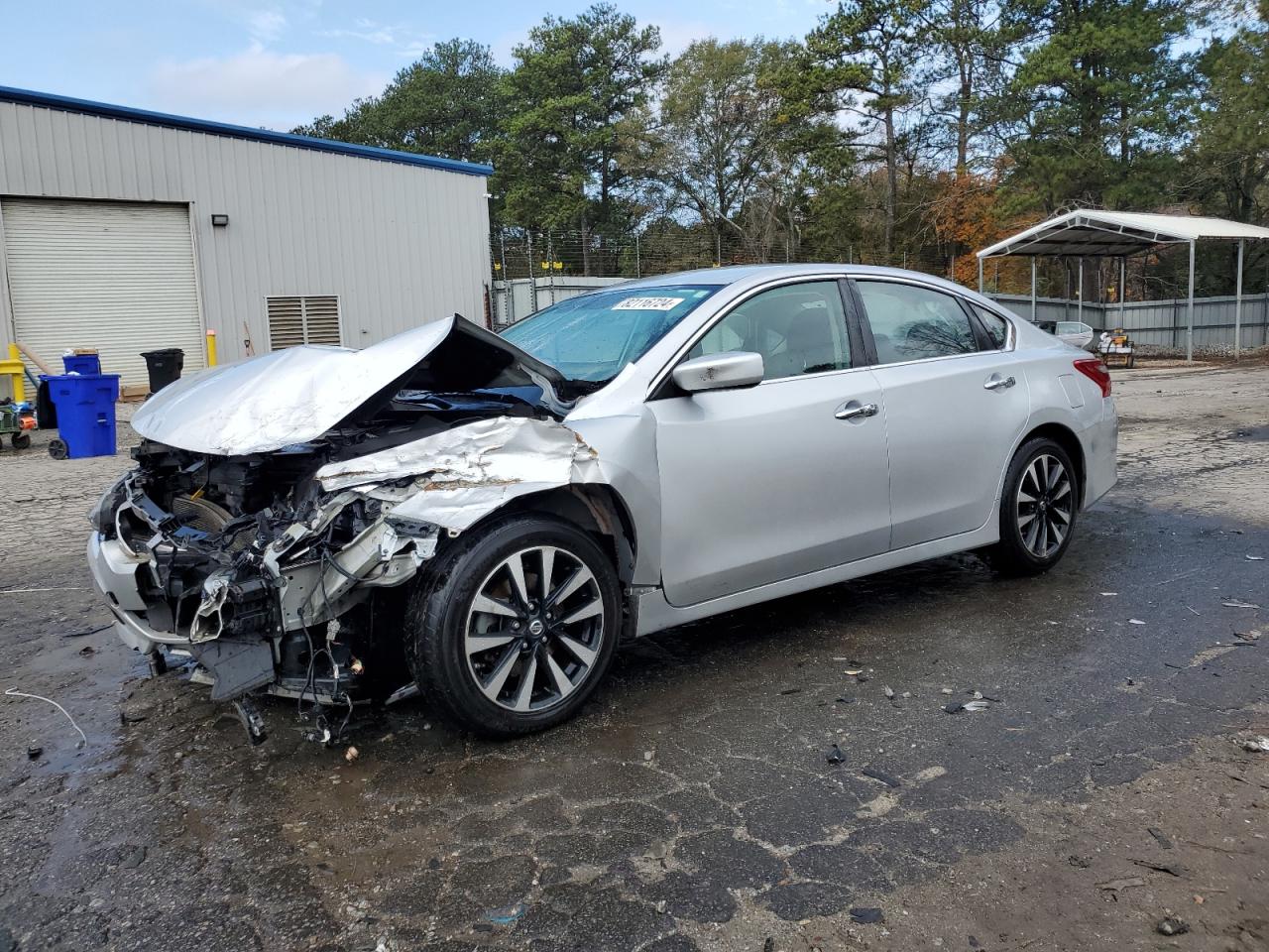 NISSAN ALTIMA 2.5