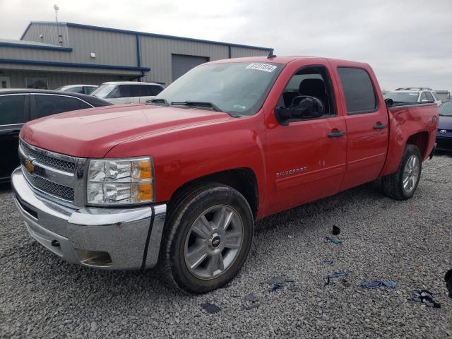 2013 CHEVROLET SILVERADO #3023854832