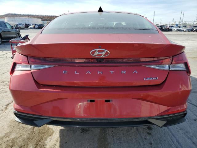 2021 HYUNDAI ELANTRA LI - 5NPLP4AG2MH025924