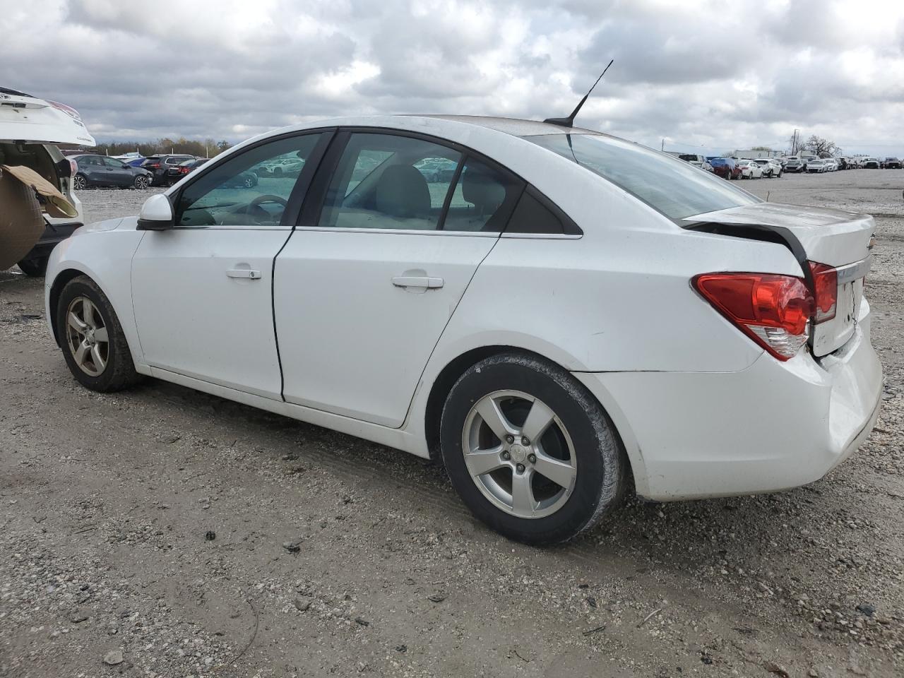 Lot #3024253896 2014 CHEVROLET CRUZE LT