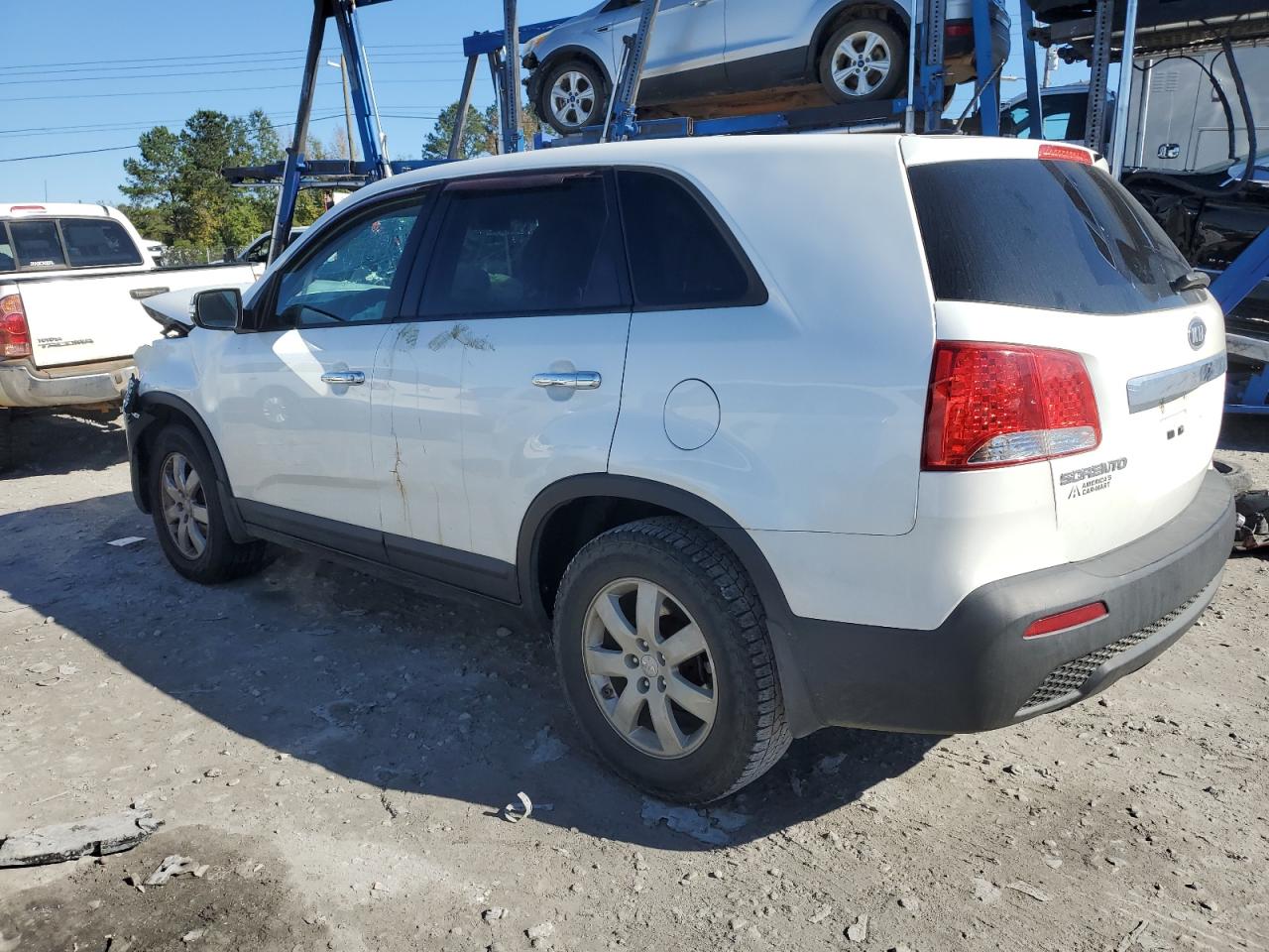 Global Auto Auctions