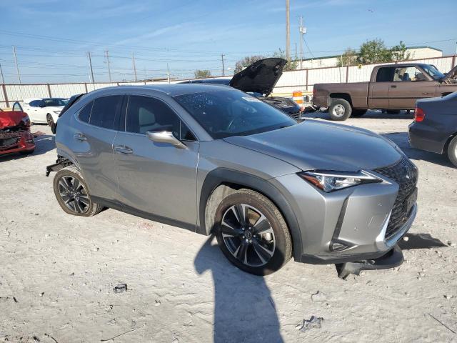 VIN JTHX3JBH9M2036678 2021 LEXUS UX 200 no.4