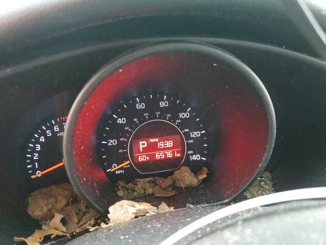 2017 KIA SOUL - KNDJN2A23H7499106