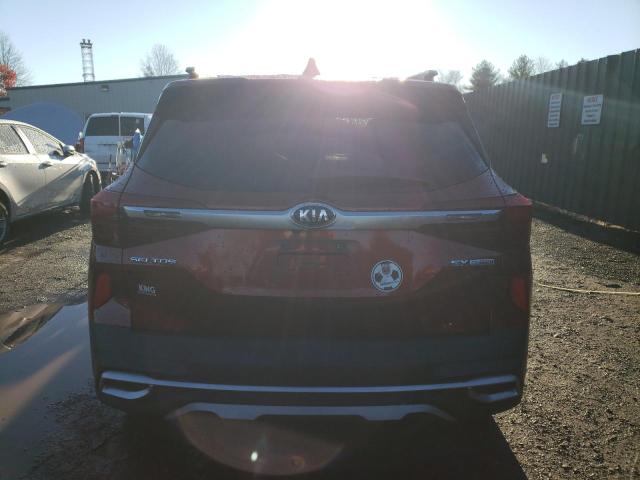 2021 KIA SELTOS SX KNDETCA22M7152521