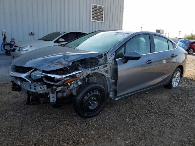 VIN 1G1BE5SM8K7138590 2019 Chevrolet Cruze, LT no.1