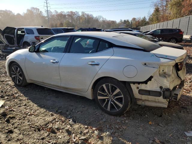 2022 NISSAN MAXIMA SV - 1N4AA6CV5NC501912