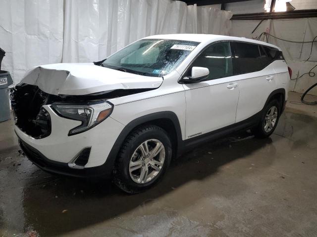 Vin: 3gkaltev5jl276569, lot: 79777104, gmc terrain sle 20181