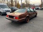 BMW 635 CSI AU снимка