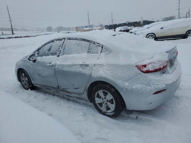 Vin: 1g1bc5sm2g7307581, lot: 77777444, chevrolet cruze ls 20162