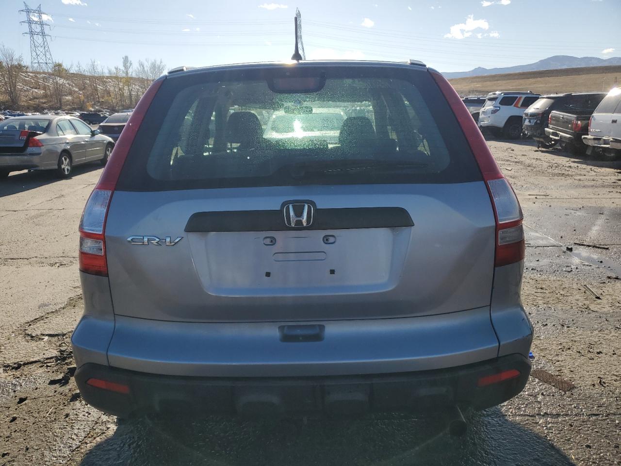 Lot #2994228249 2009 HONDA CR-V LX