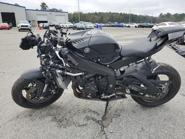 2020 YAMAHA YZFR6 JYARJ28E3LA005915