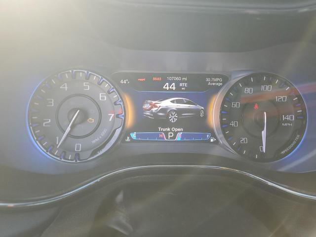 2015 CHRYSLER 200 S - 1C3CCCBG5FN581902