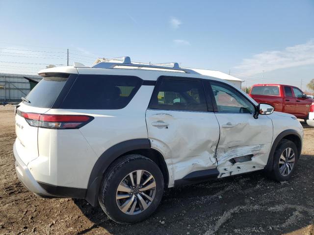 2022 NISSAN PATHFINDER - 5N1DR3CC7NC270763